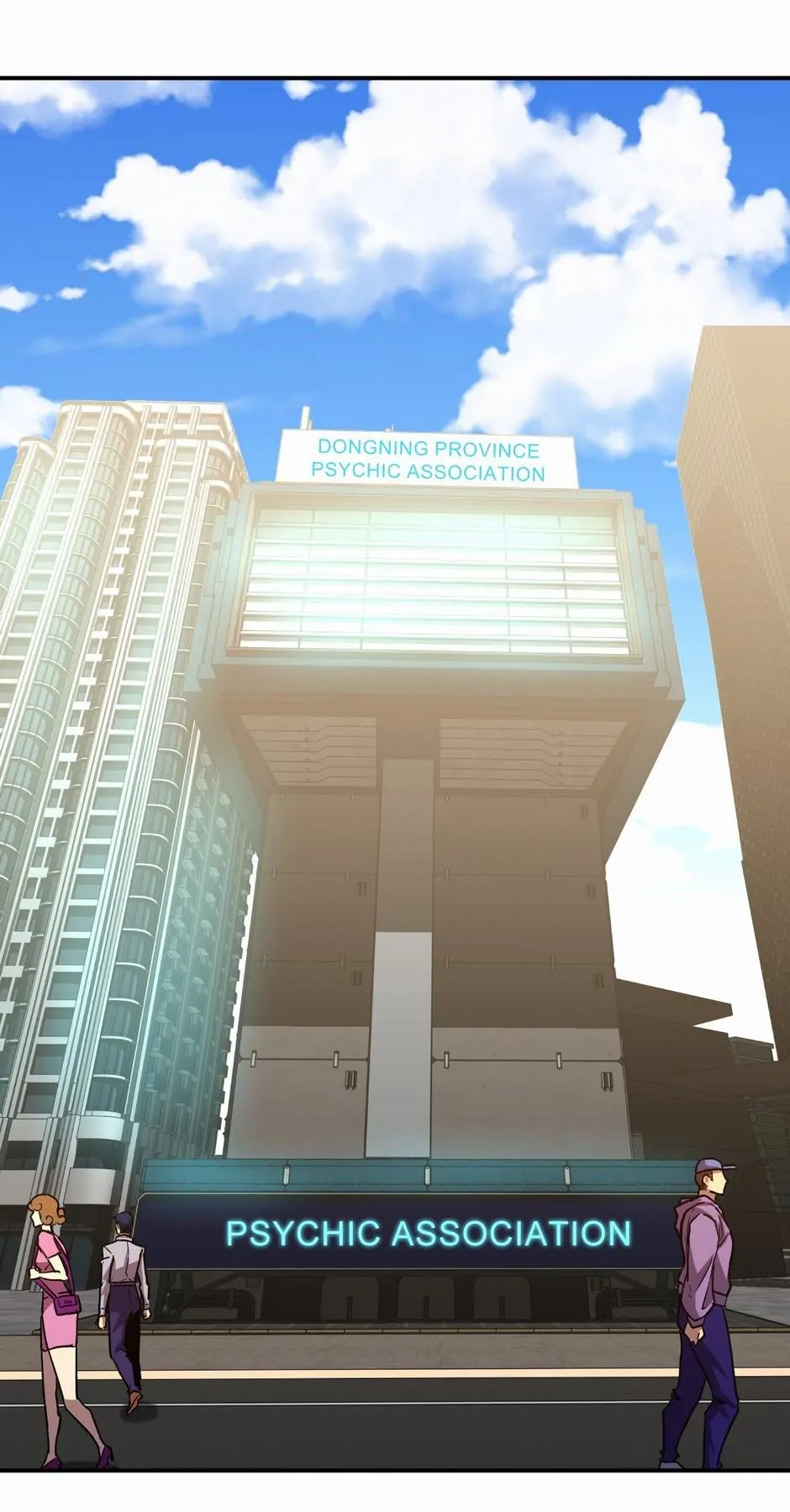 Read Logging 10000 Years into the Future Manga Online