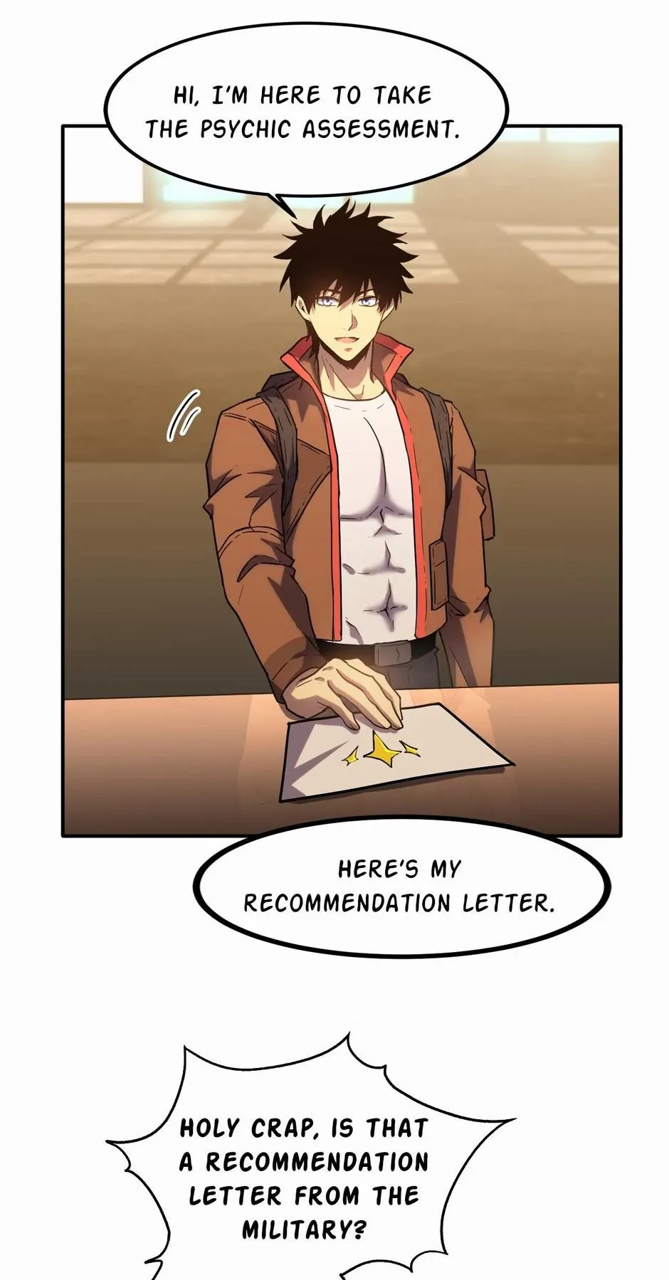 Read Logging 10000 Years into the Future Manga Online