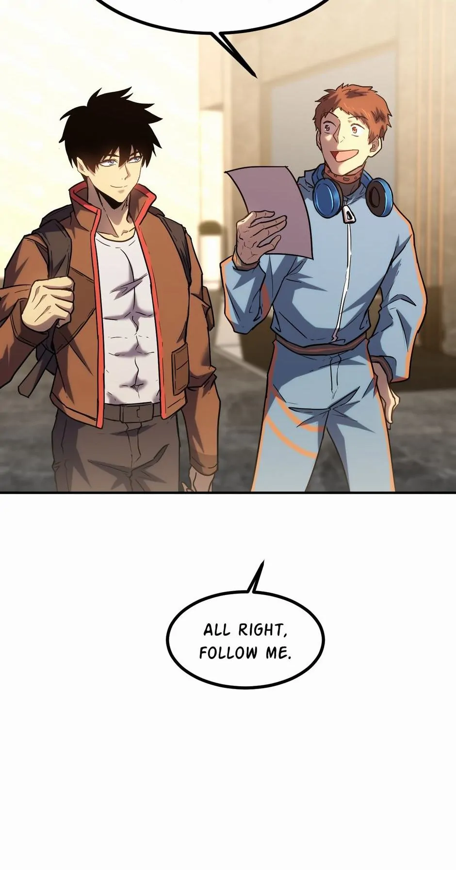 Read Logging 10000 Years into the Future Manga Online