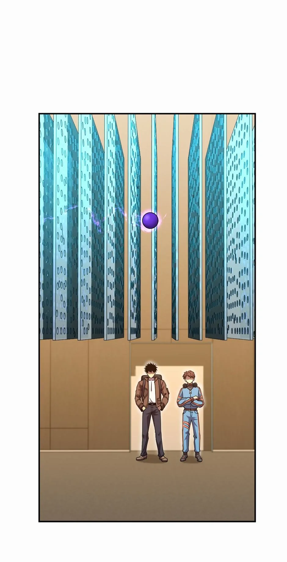 Read Logging 10000 Years into the Future Manga Online