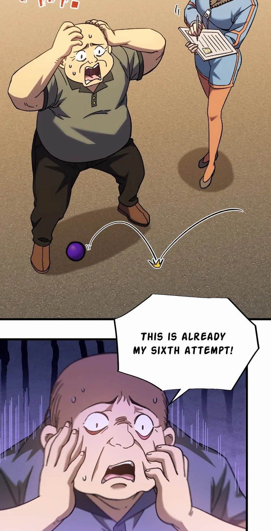 Read Logging 10000 Years into the Future Manga Online