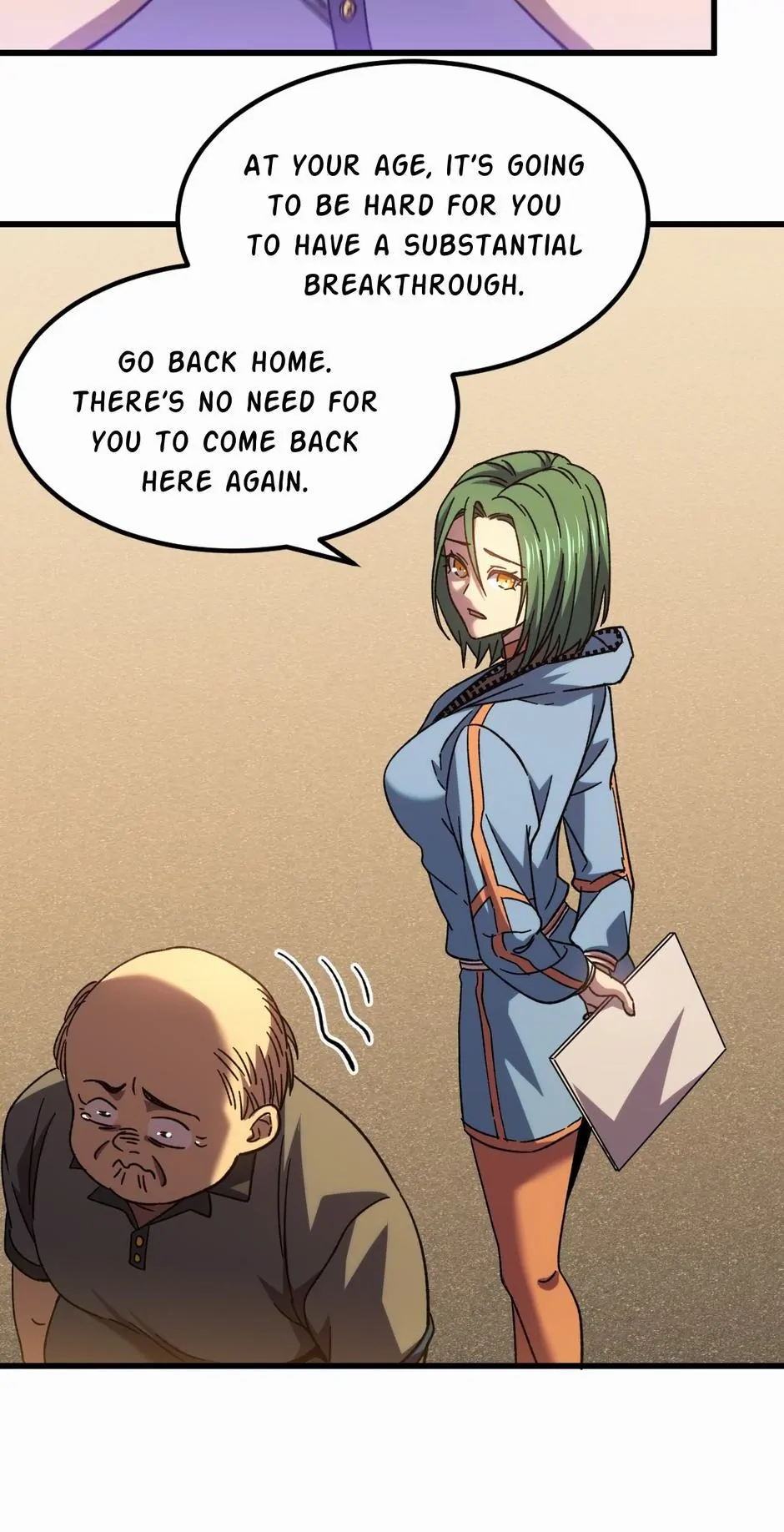 Read Logging 10000 Years into the Future Manga Online
