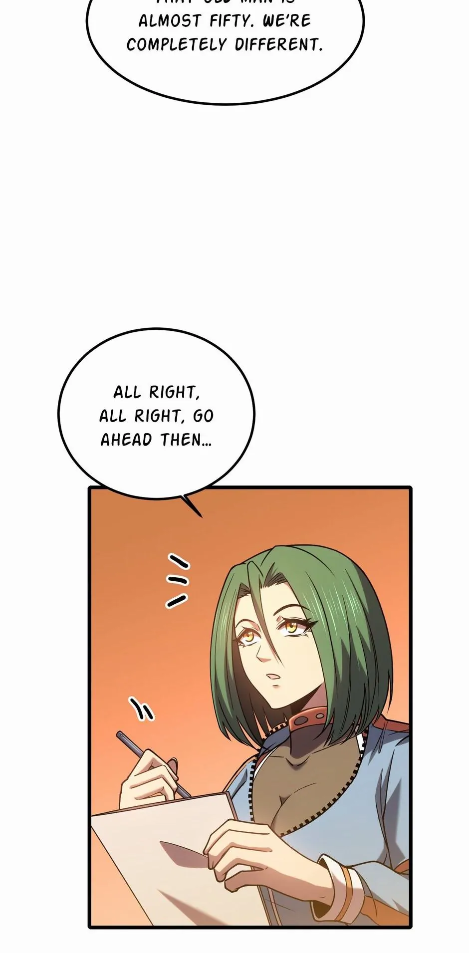 Read Logging 10000 Years into the Future Manga Online