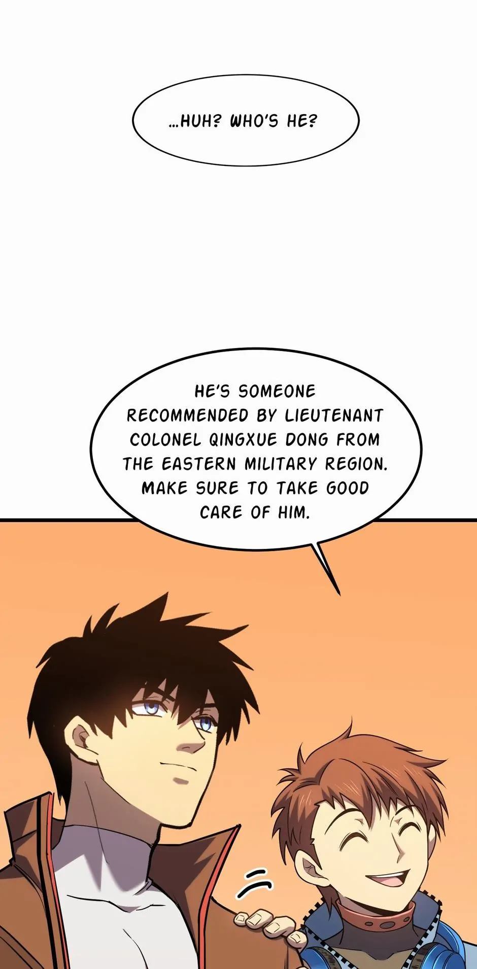 Read Logging 10000 Years into the Future Manga Online