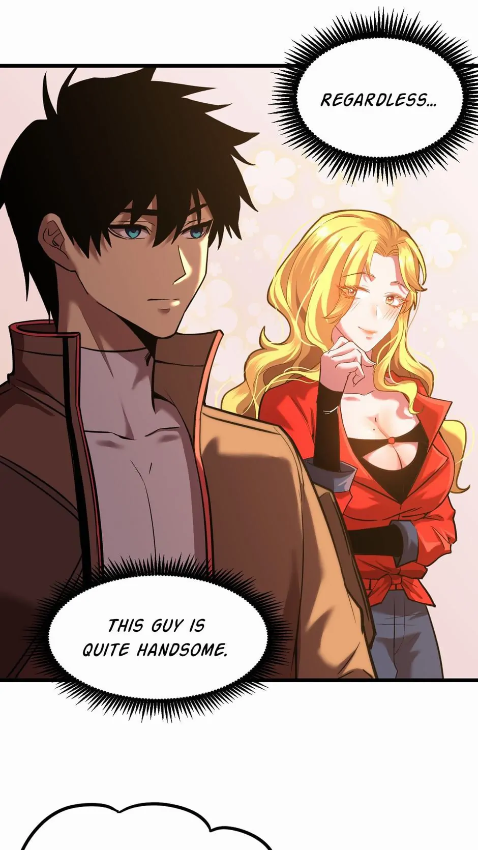 Read Logging 10000 Years into the Future Manga Online