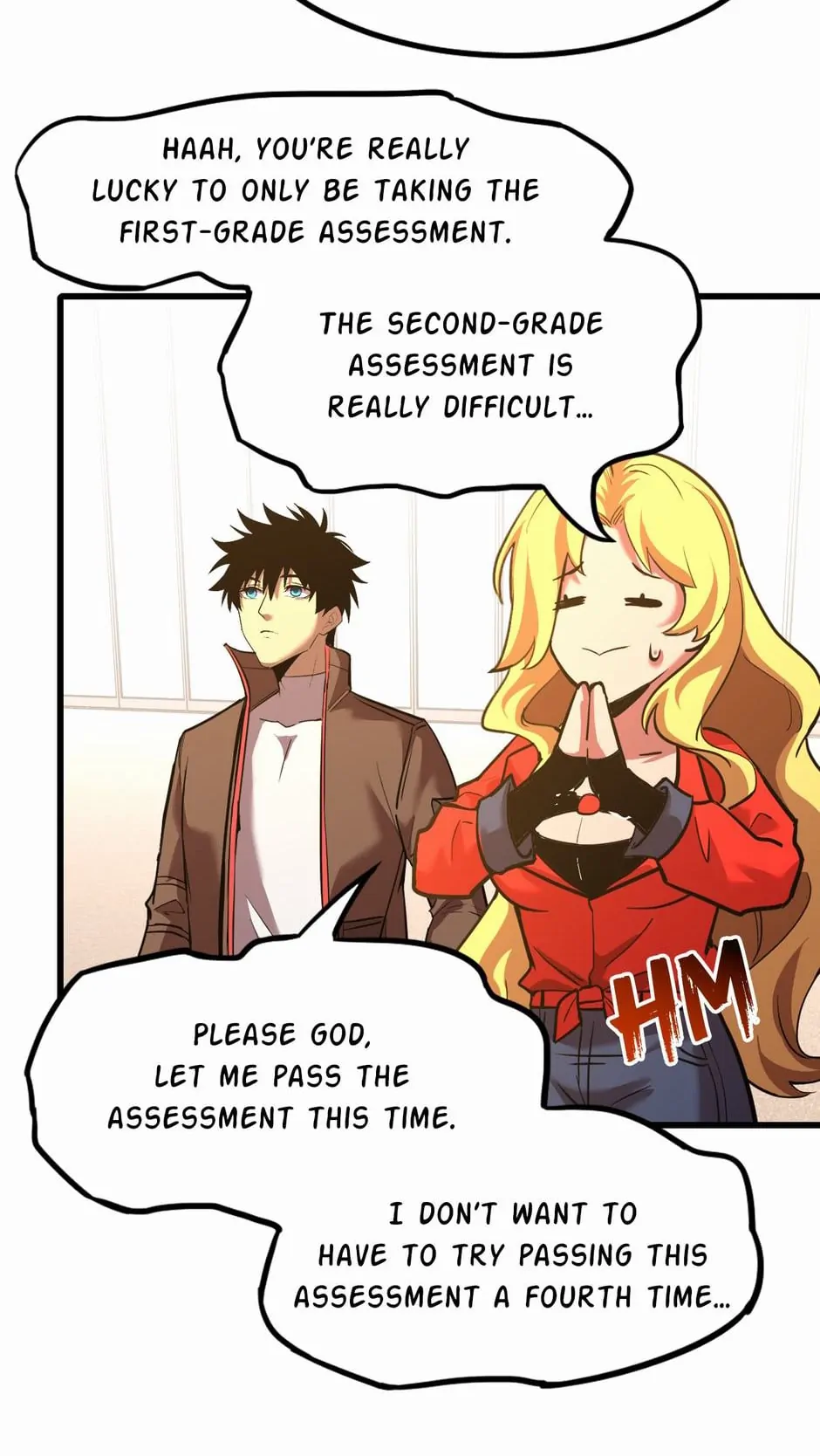 Read Logging 10000 Years into the Future Manga Online