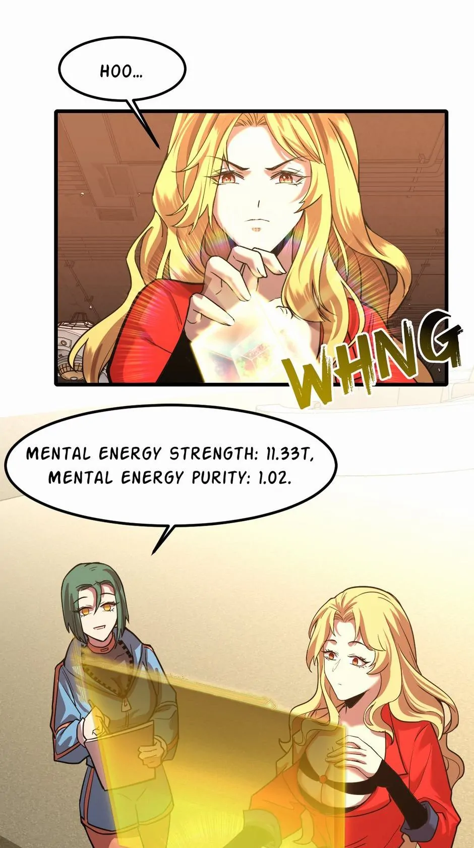 Read Logging 10000 Years into the Future Manga Online