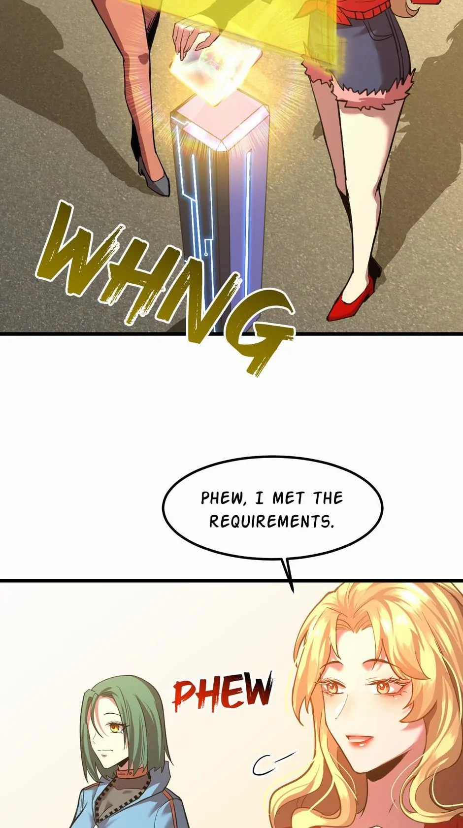 Read Logging 10000 Years into the Future Manga Online