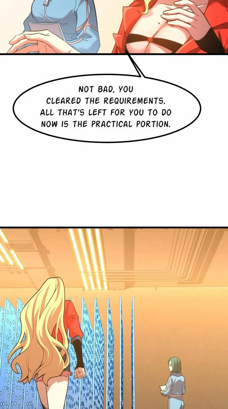 Read Logging 10000 Years into the Future Manga Online