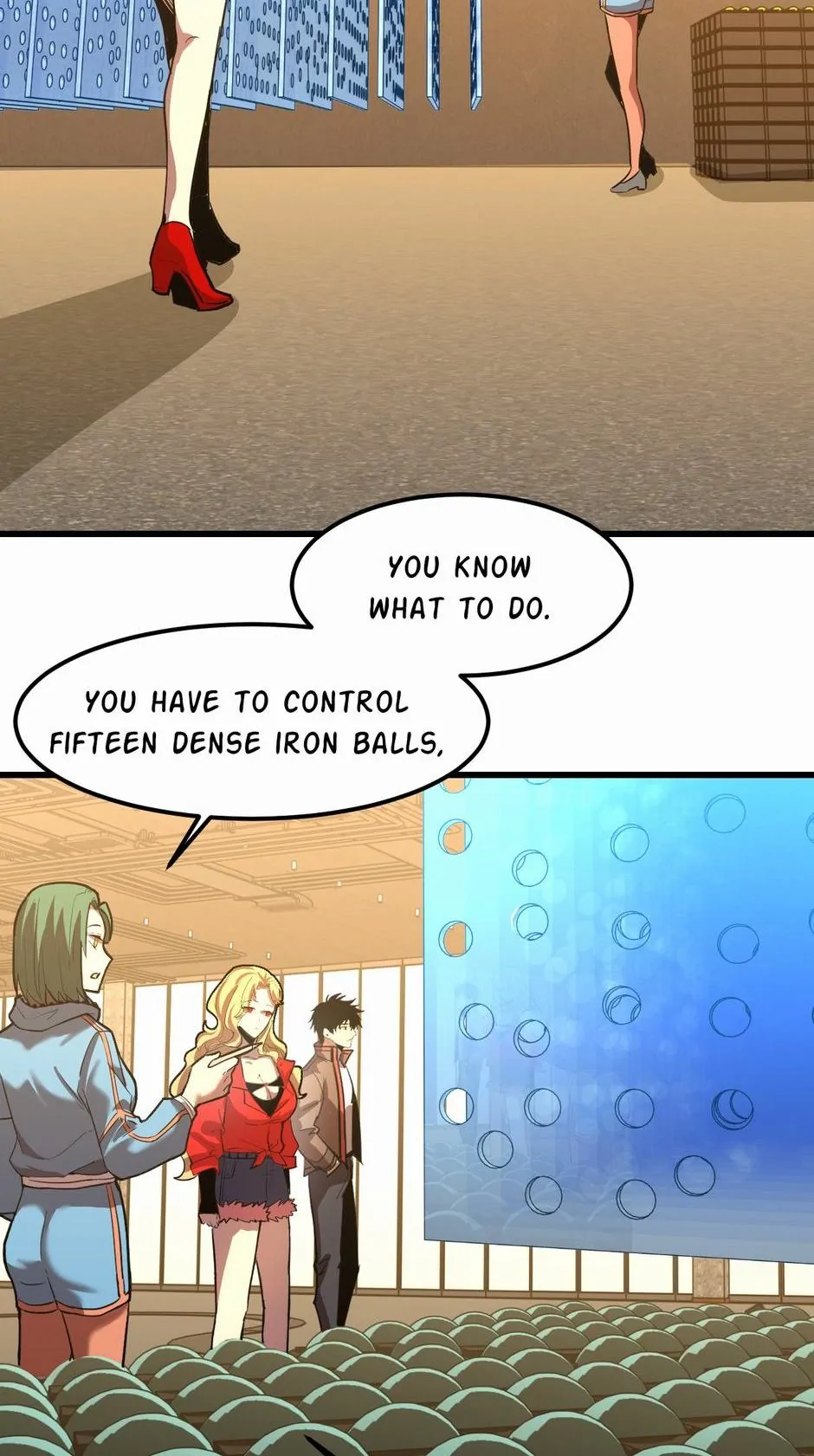 Read Logging 10000 Years into the Future Manga Online