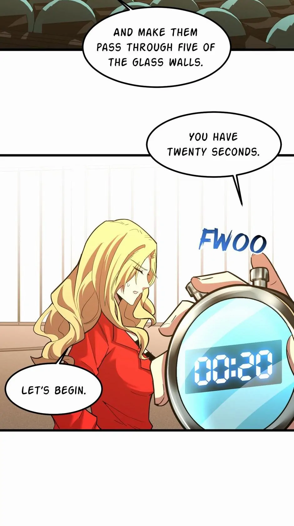 Read Logging 10000 Years into the Future Manga Online