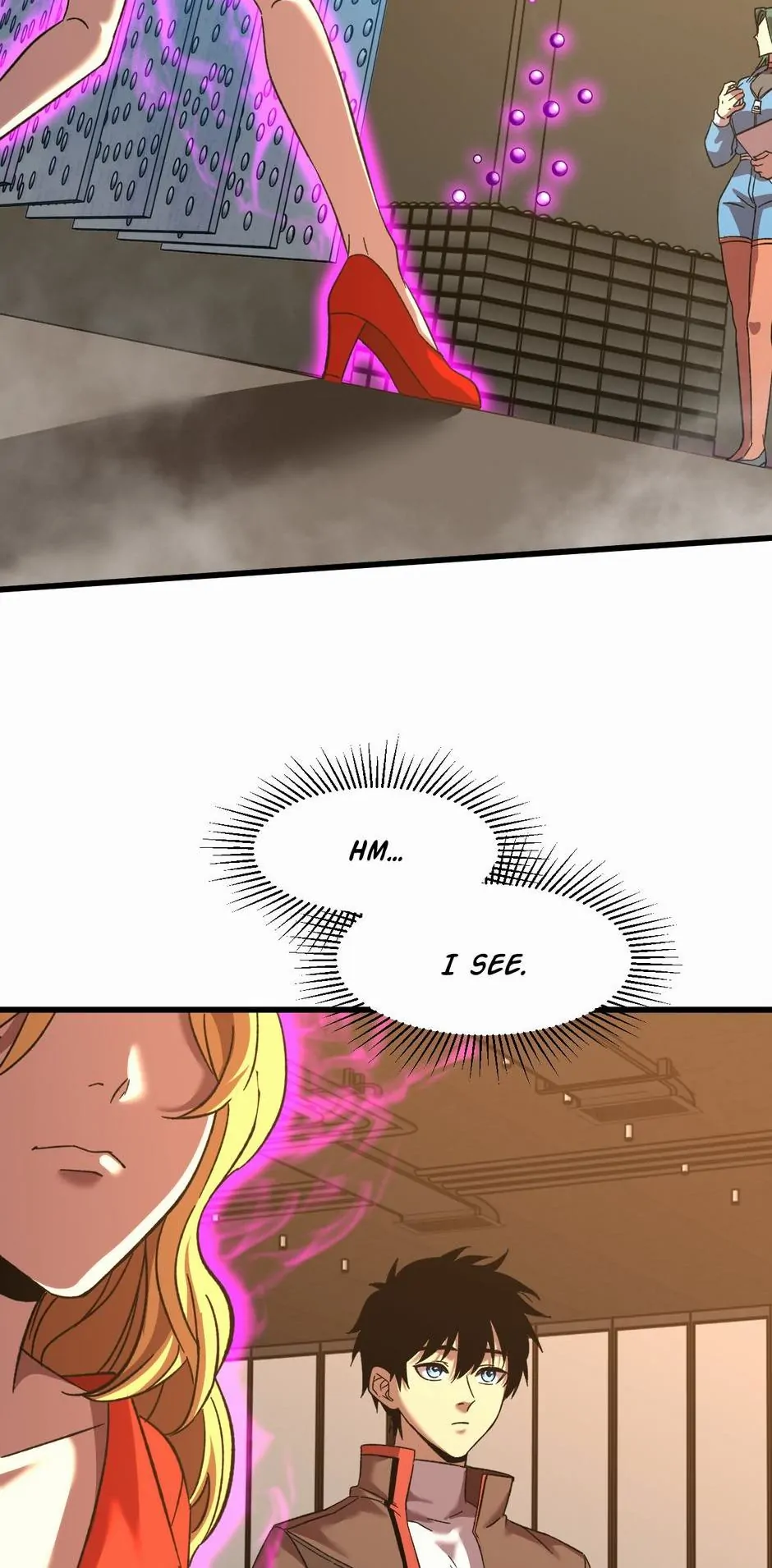 Read Logging 10000 Years into the Future Manga Online