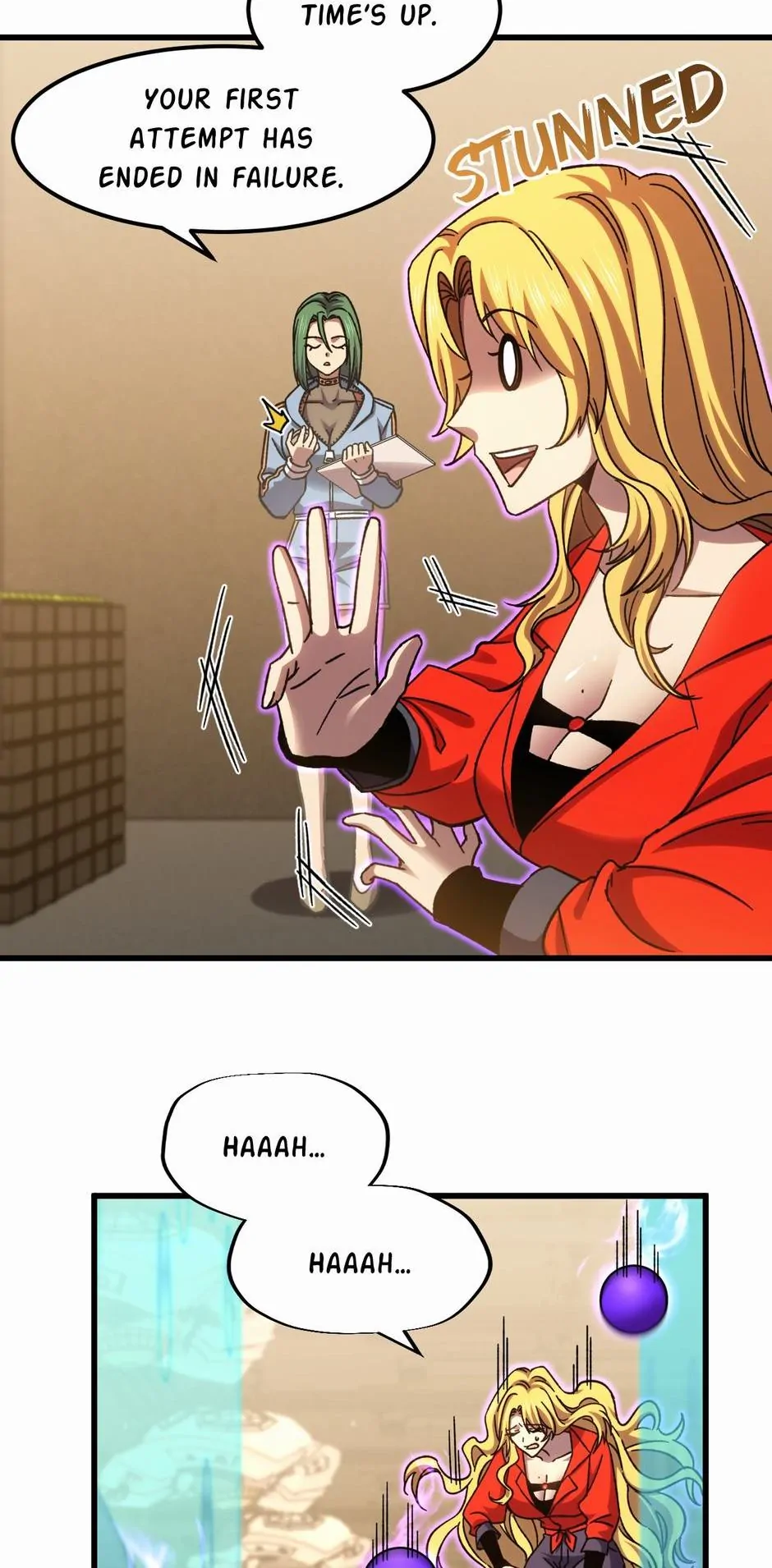 Read Logging 10000 Years into the Future Manga Online