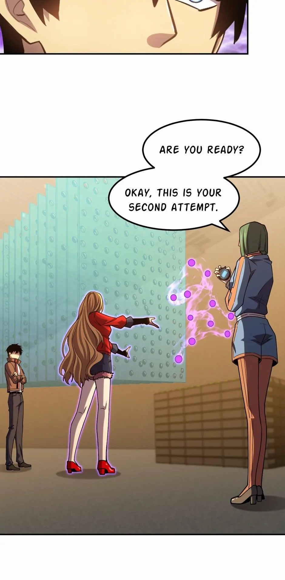 Read Logging 10000 Years into the Future Manga Online