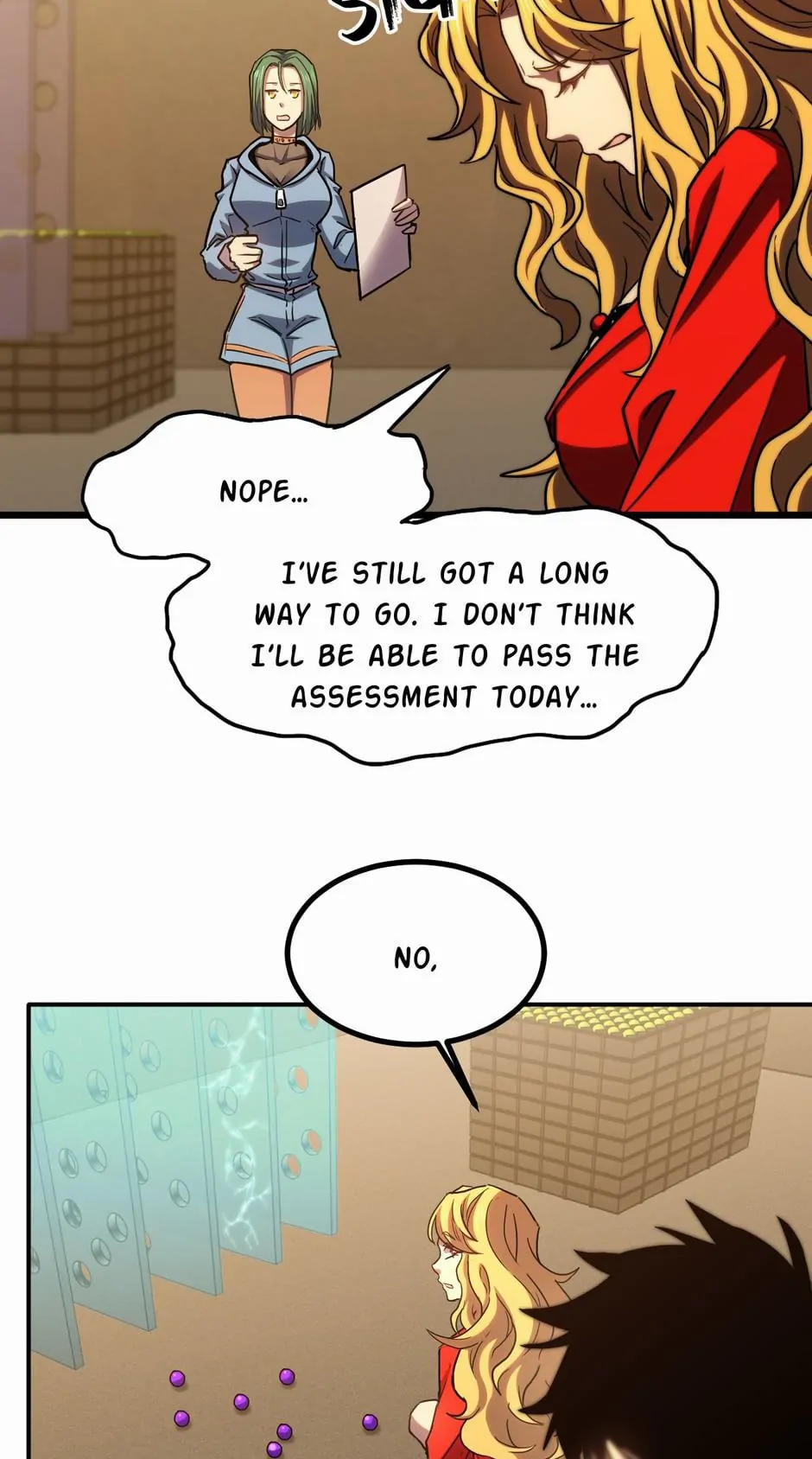 Read Logging 10000 Years into the Future Manga Online