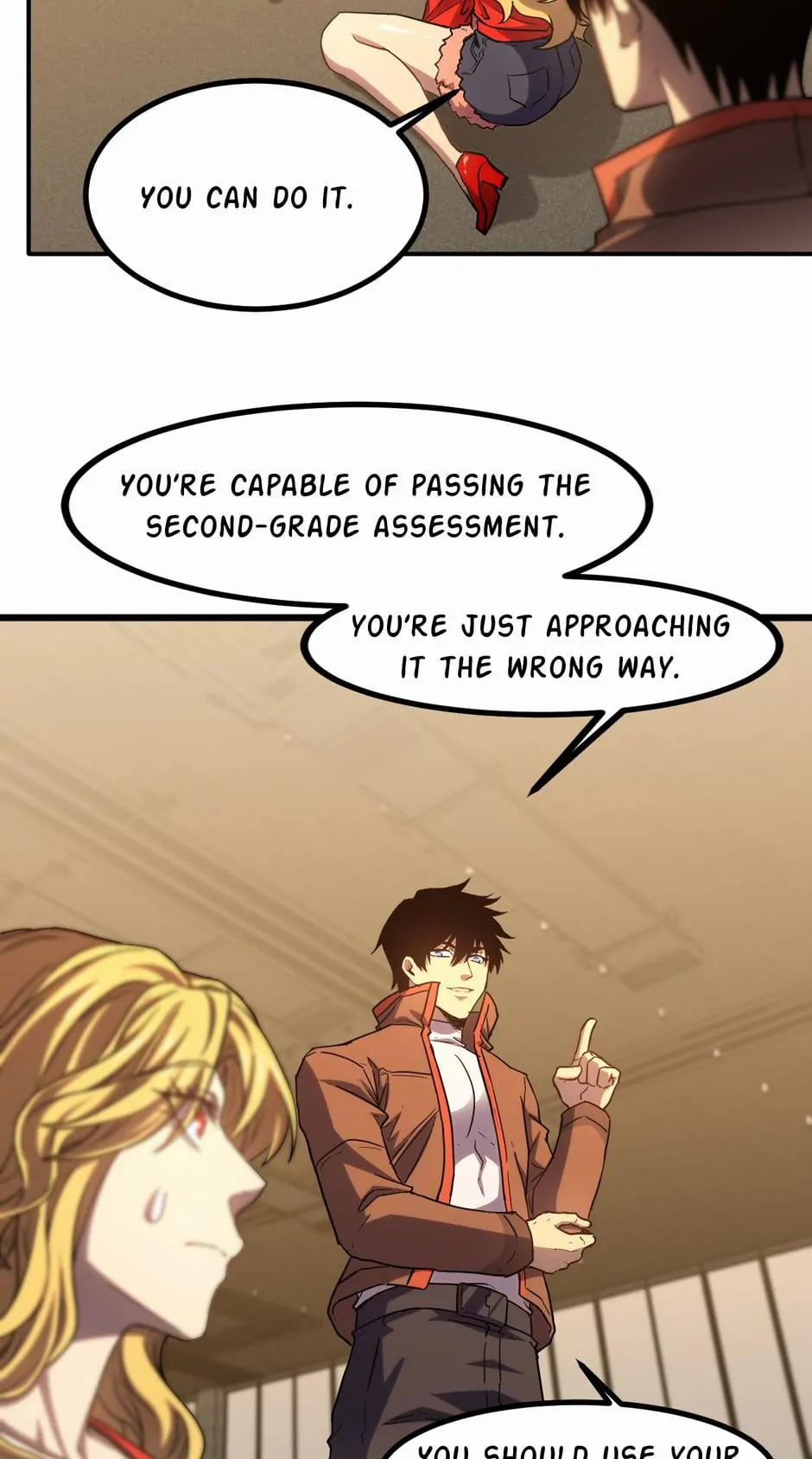 Read Logging 10000 Years into the Future Manga Online
