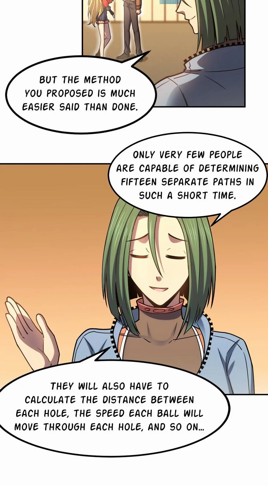 Read Logging 10000 Years into the Future Manga Online