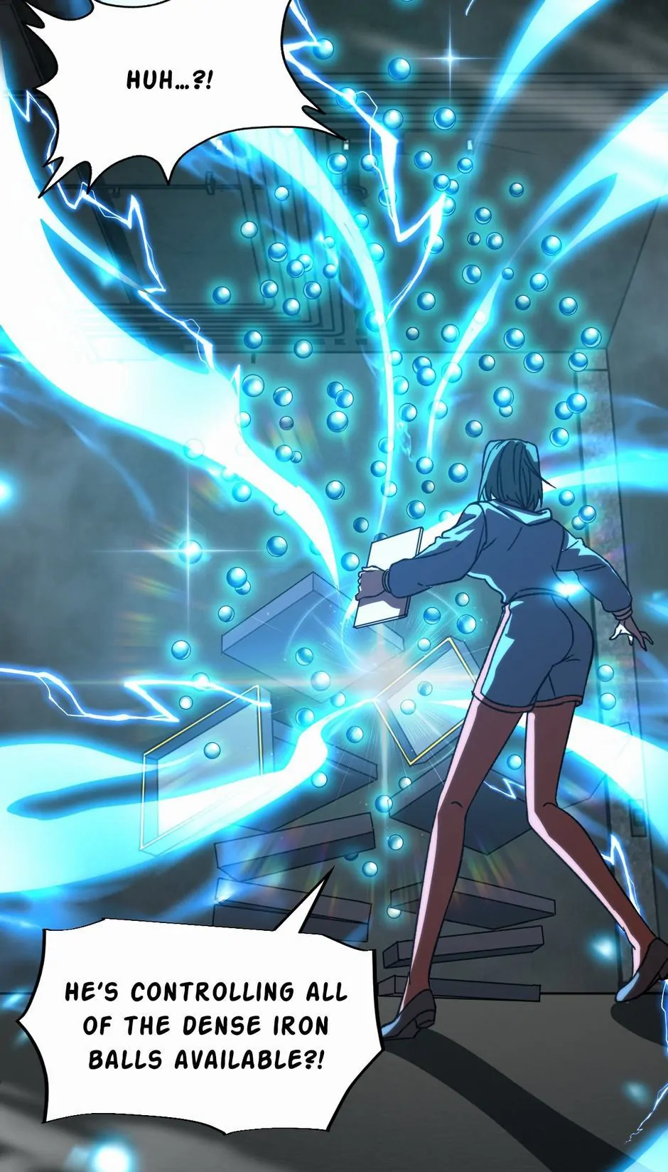 Read Logging 10000 Years into the Future Manga Online