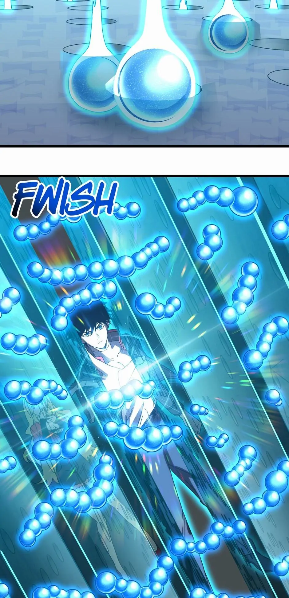 Read Logging 10000 Years into the Future Manga Online