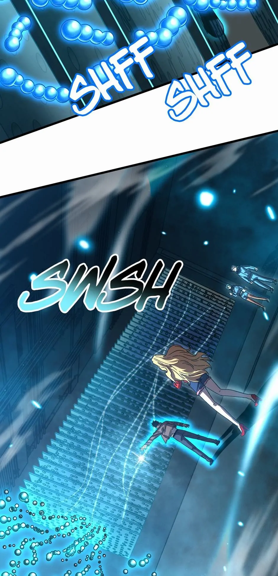 Read Logging 10000 Years into the Future Manga Online