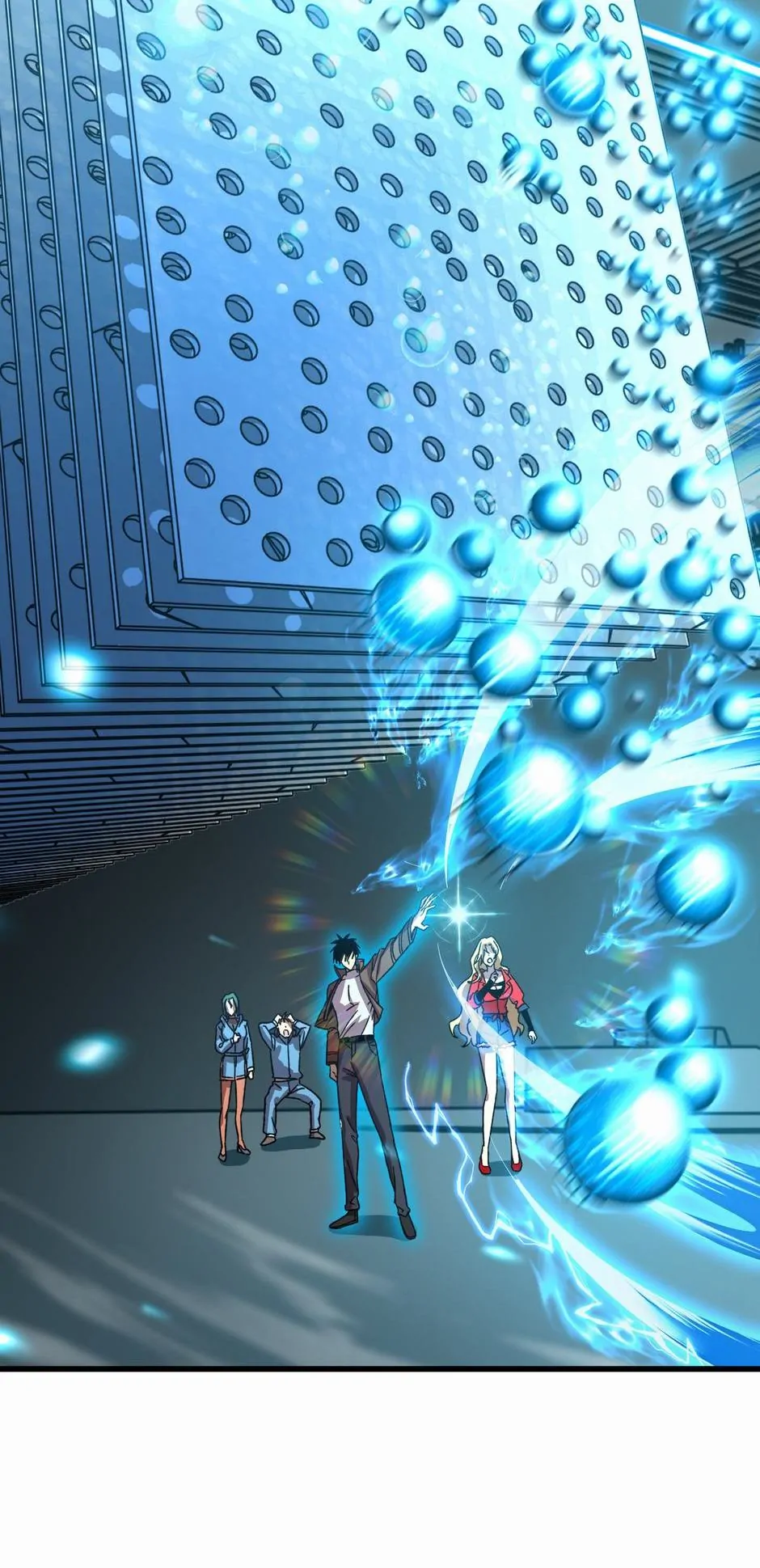 Read Logging 10000 Years into the Future Manga Online