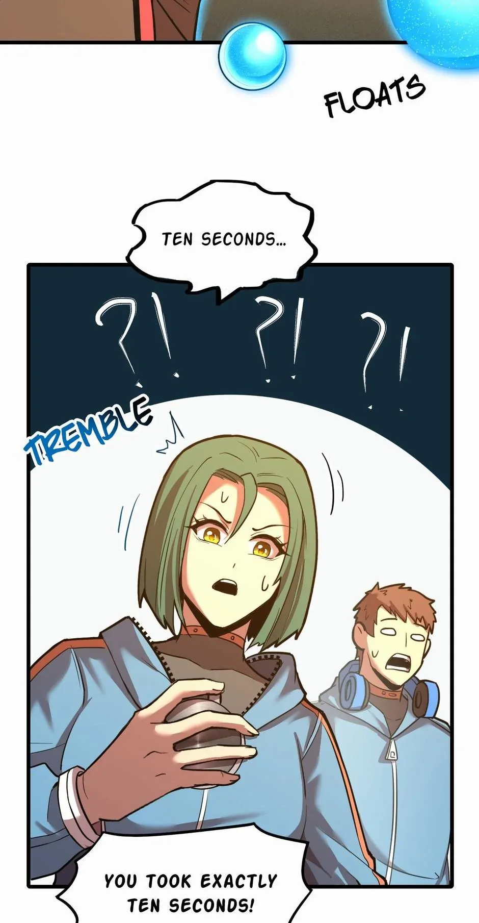 Read Logging 10000 Years into the Future Manga Online