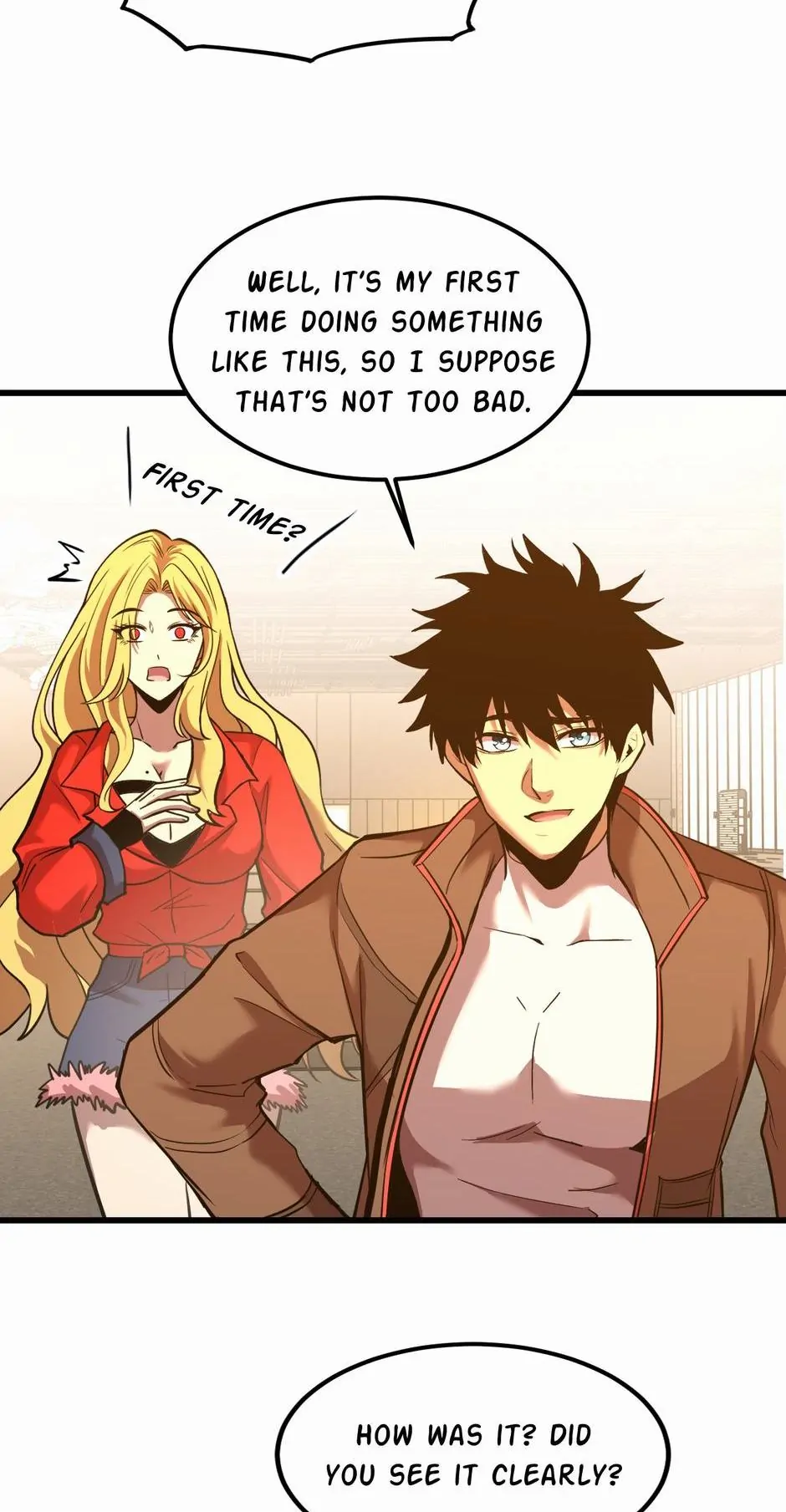 Read Logging 10000 Years into the Future Manga Online