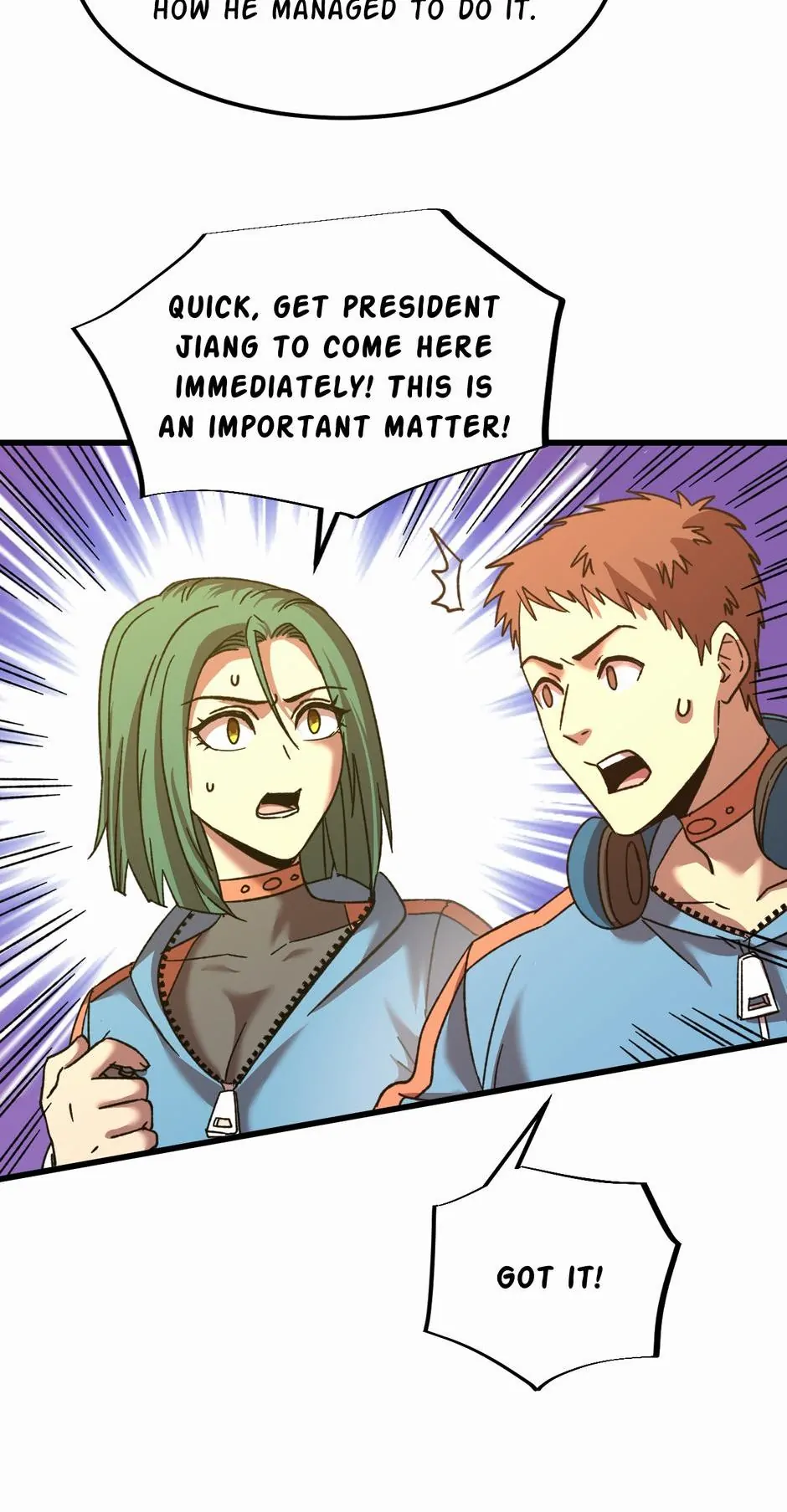 Read Logging 10000 Years into the Future Manga Online