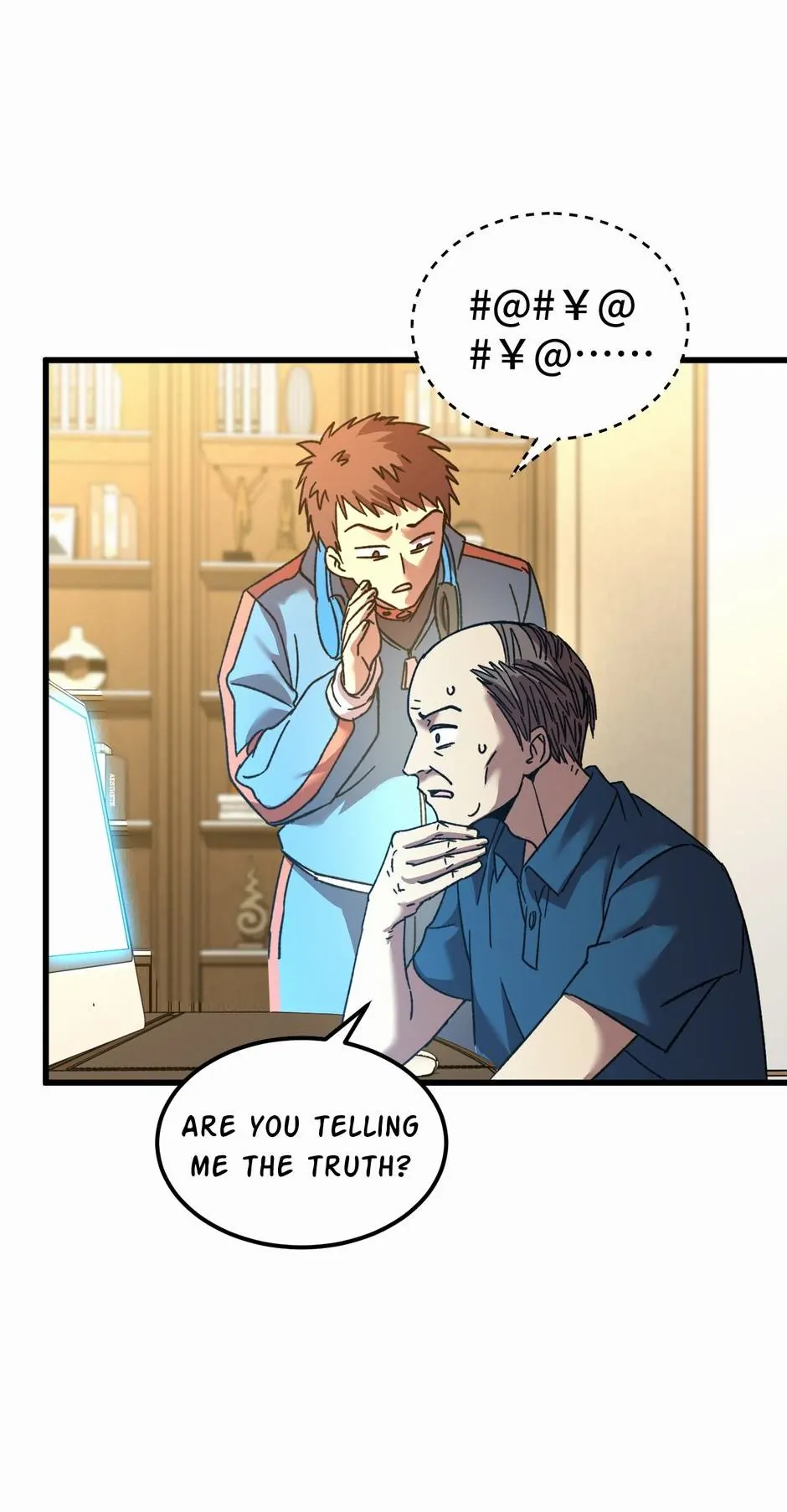 Read Logging 10000 Years into the Future Manga Online
