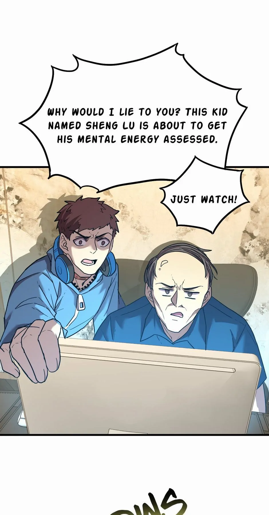 Read Logging 10000 Years into the Future Manga Online