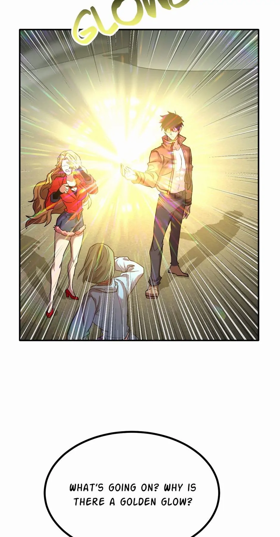 Read Logging 10000 Years into the Future Manga Online