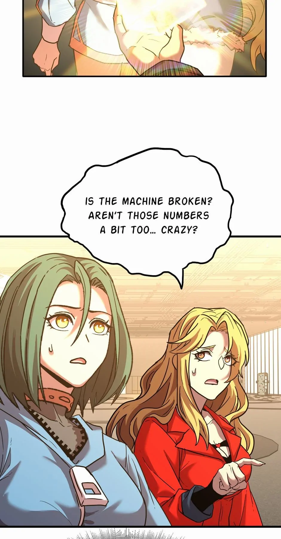 Read Logging 10000 Years into the Future Manga Online