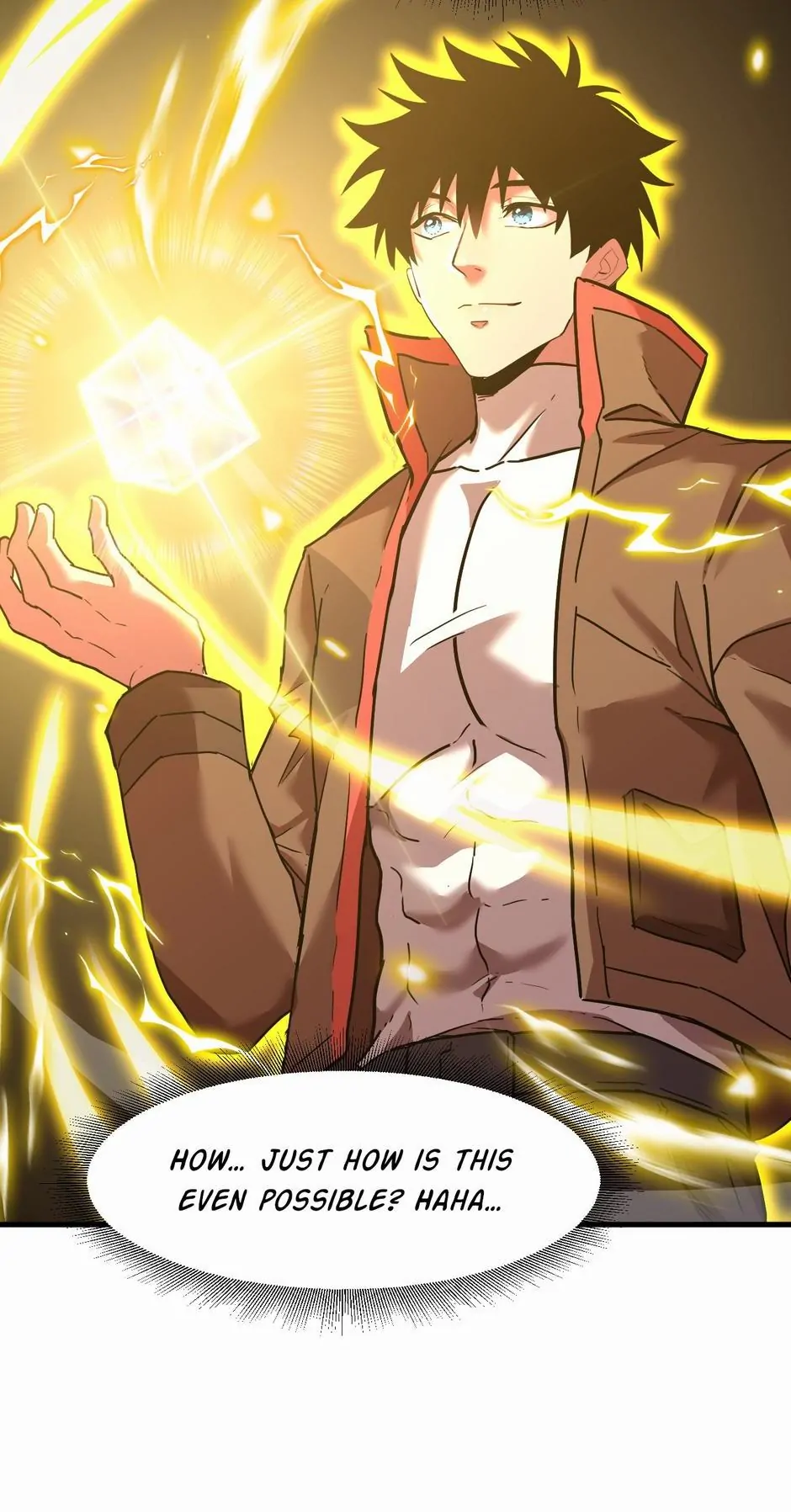 Read Logging 10000 Years into the Future Manga Online