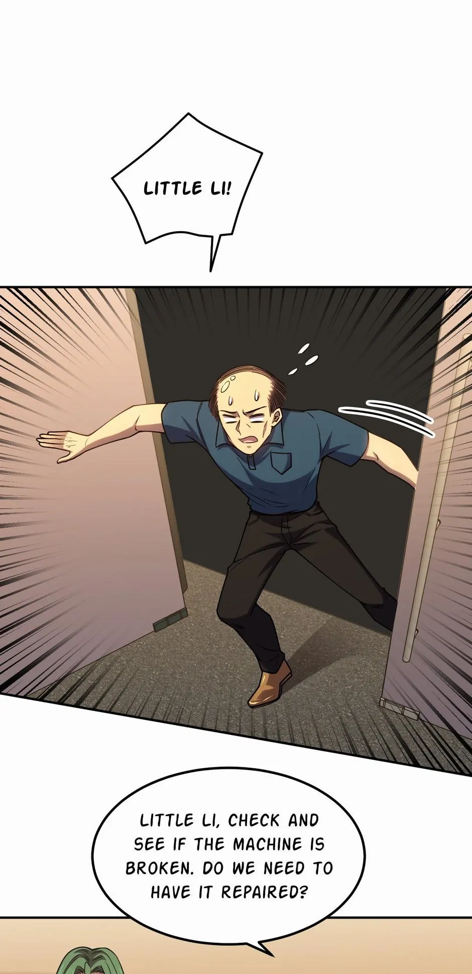 Read Logging 10000 Years into the Future Manga Online