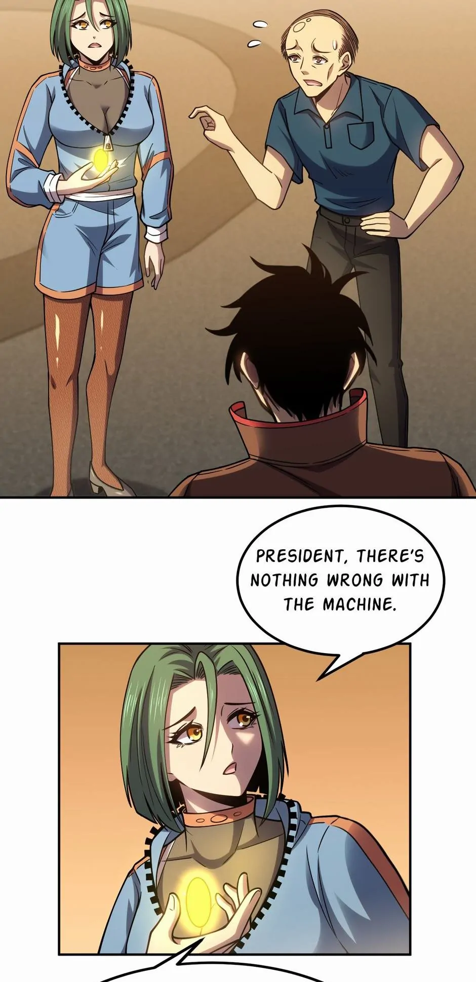 Read Logging 10000 Years into the Future Manga Online