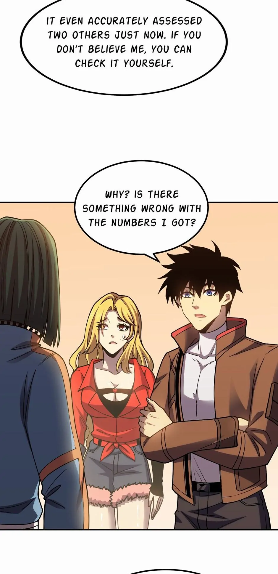 Read Logging 10000 Years into the Future Manga Online