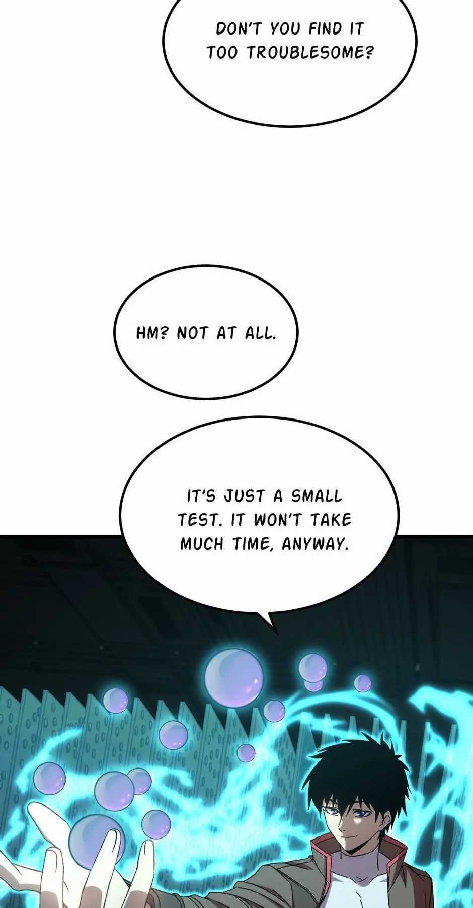 Read Logging 10000 Years into the Future Manga Online