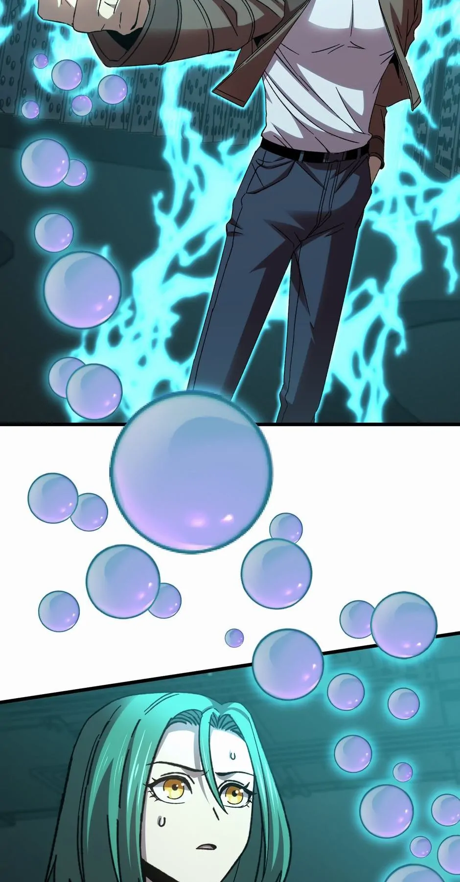 Read Logging 10000 Years into the Future Manga Online