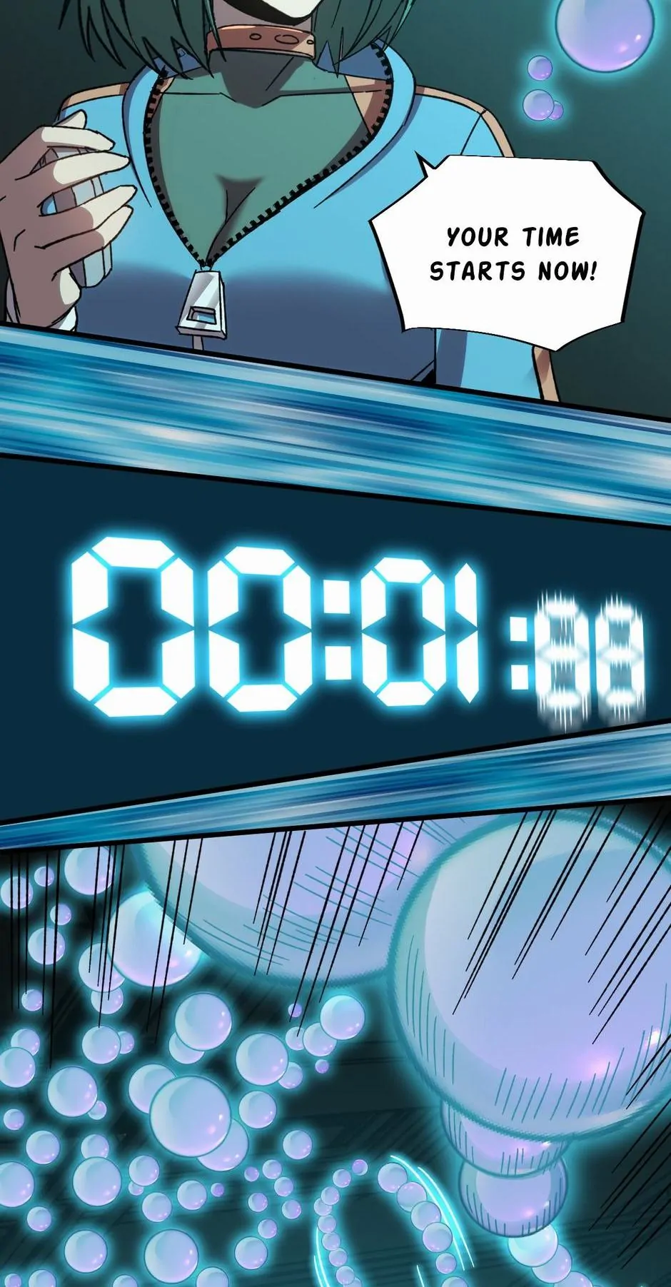 Read Logging 10000 Years into the Future Manga Online