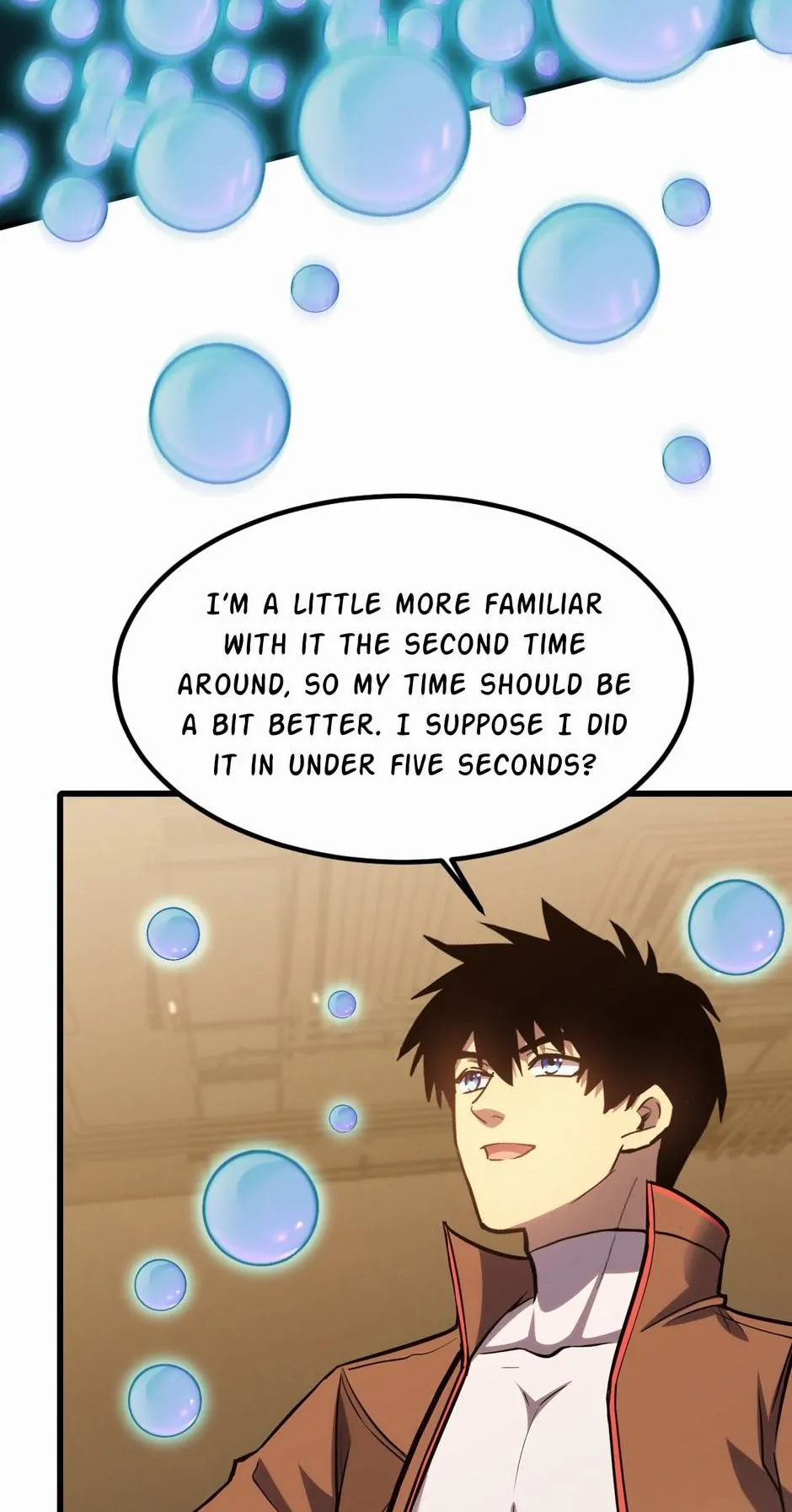 Read Logging 10000 Years into the Future Manga Online