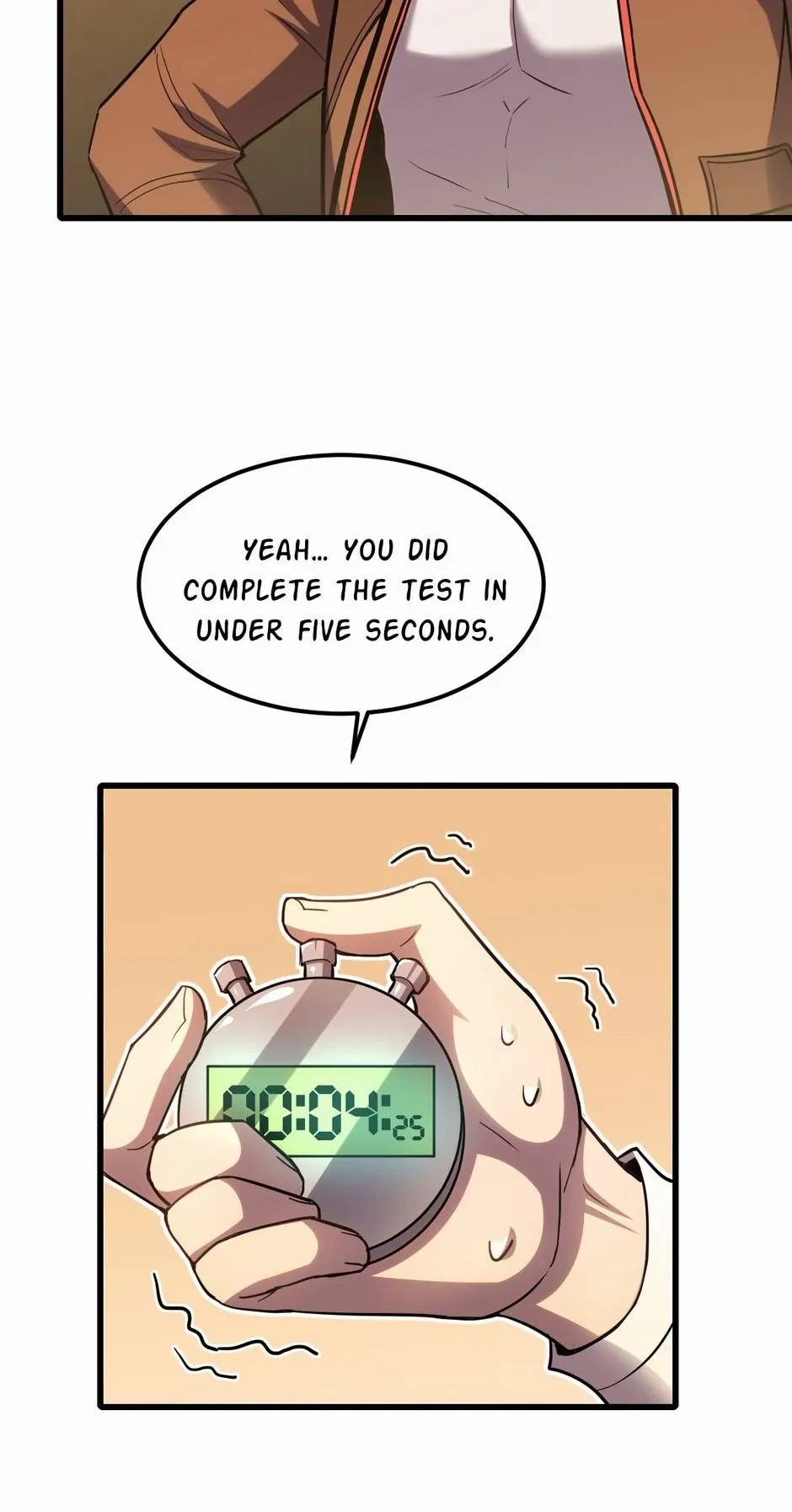 Read Logging 10000 Years into the Future Manga Online