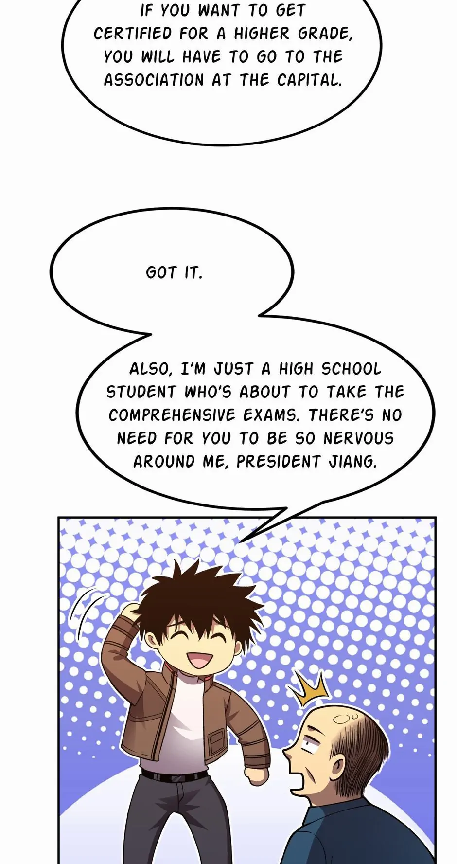 Read Logging 10000 Years into the Future Manga Online