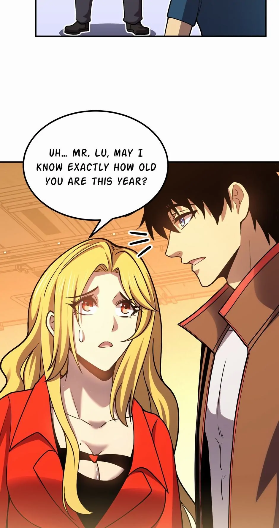 Read Logging 10000 Years into the Future Manga Online