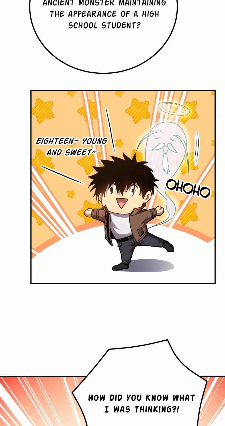 Read Logging 10000 Years into the Future Manga Online