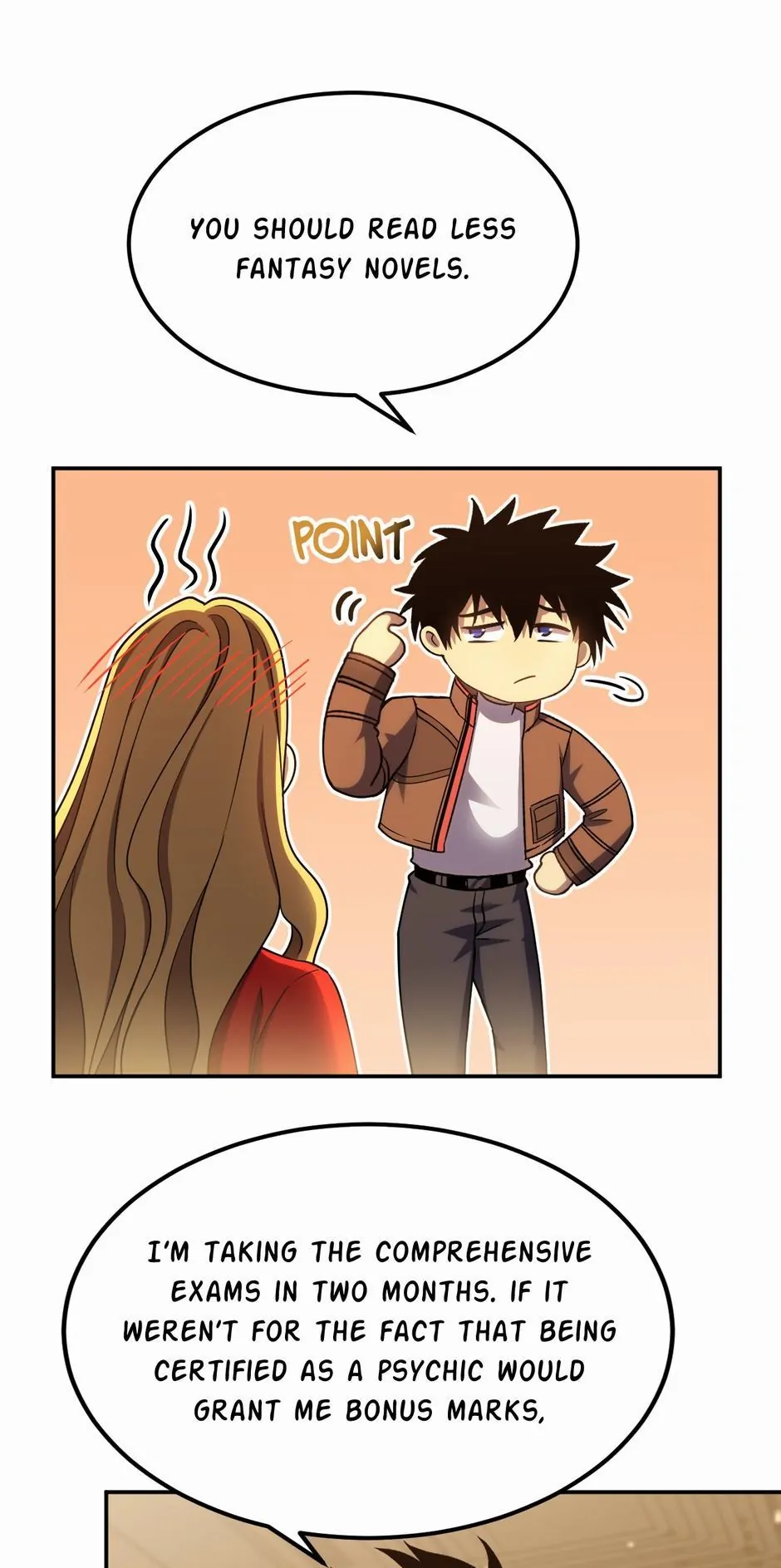 Read Logging 10000 Years into the Future Manga Online