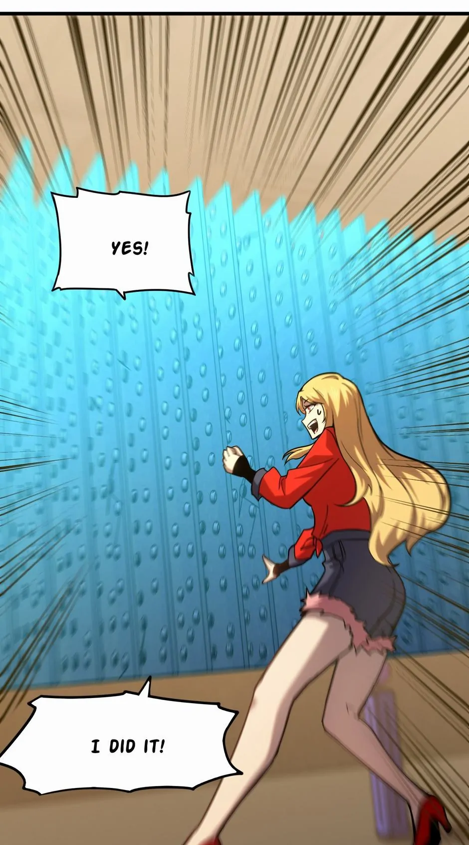 Read Logging 10000 Years into the Future Manga Online