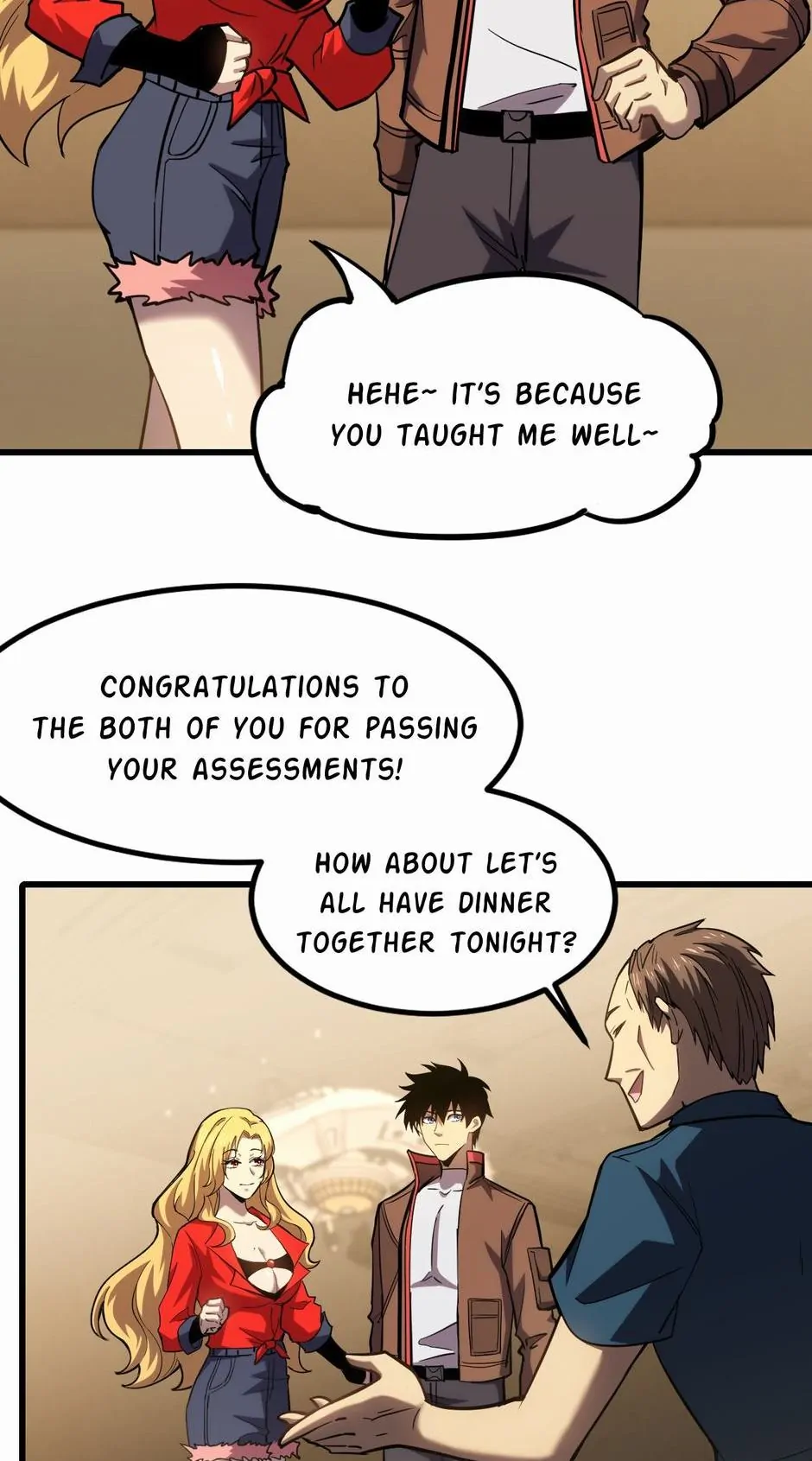 Read Logging 10000 Years into the Future Manga Online