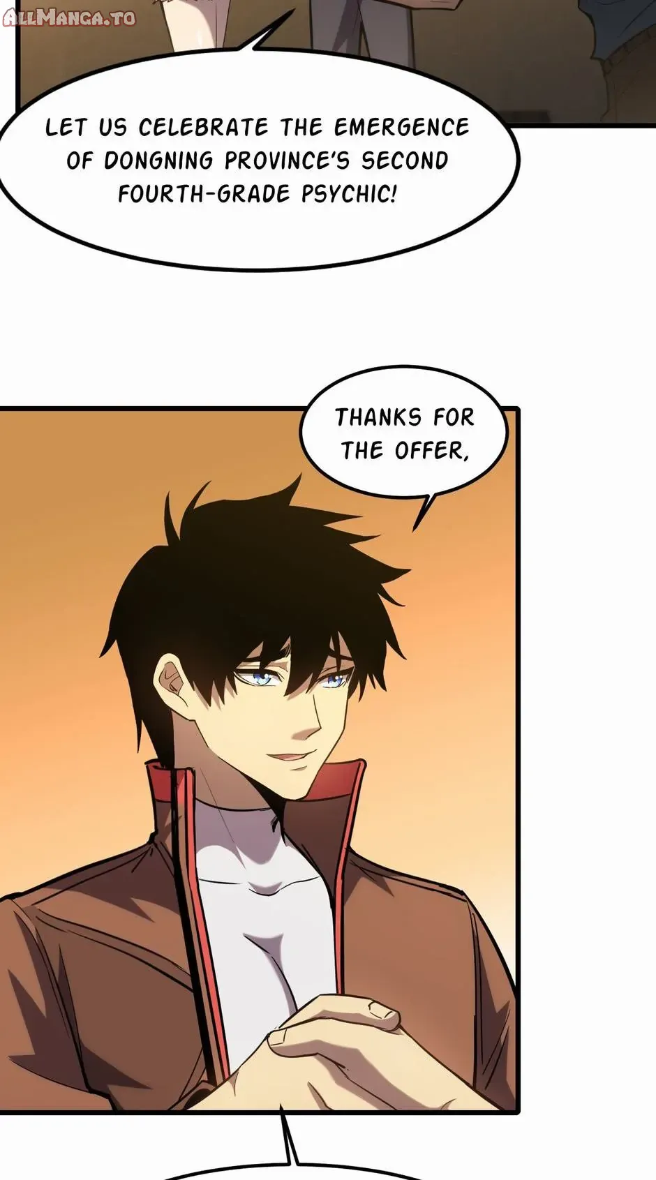 Read Logging 10000 Years into the Future Manga Online