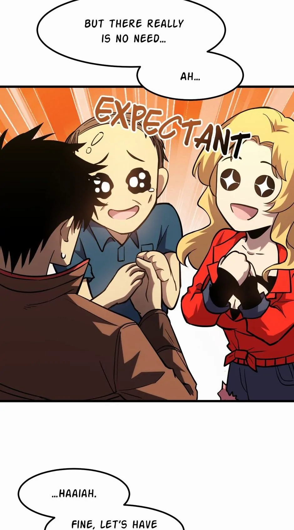 Read Logging 10000 Years into the Future Manga Online