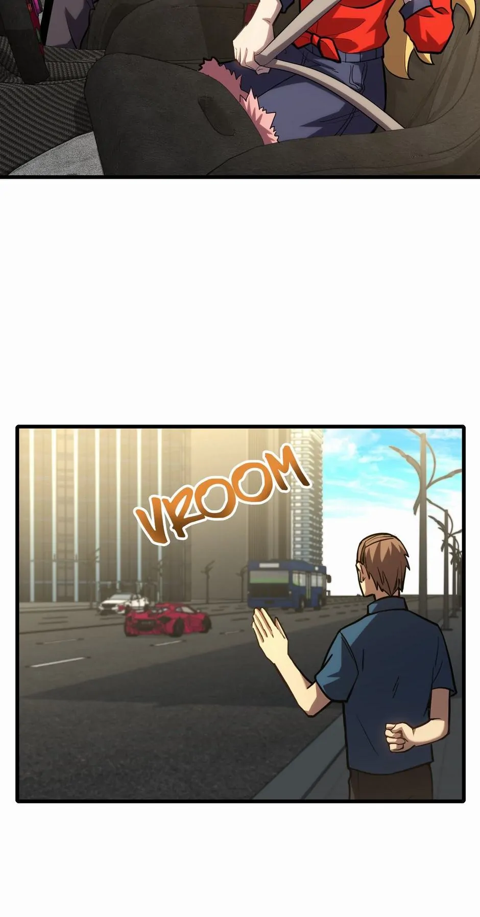Read Logging 10000 Years into the Future Manga Online